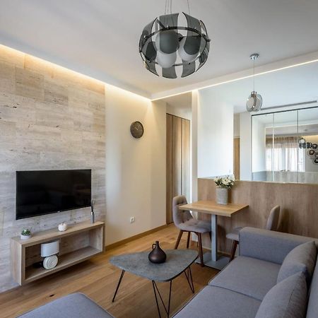 Belly3 Apartman Belgrád Kültér fotó