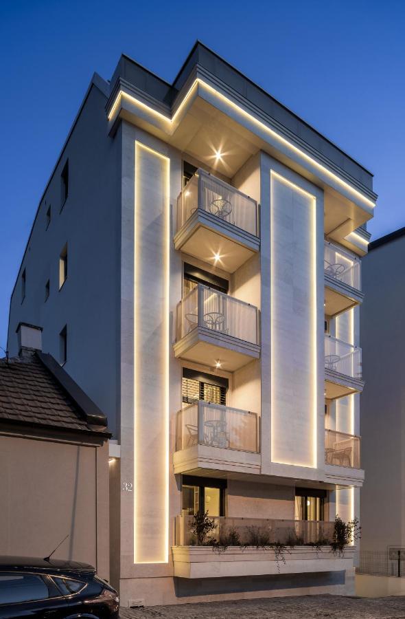 Belly3 Apartman Belgrád Kültér fotó