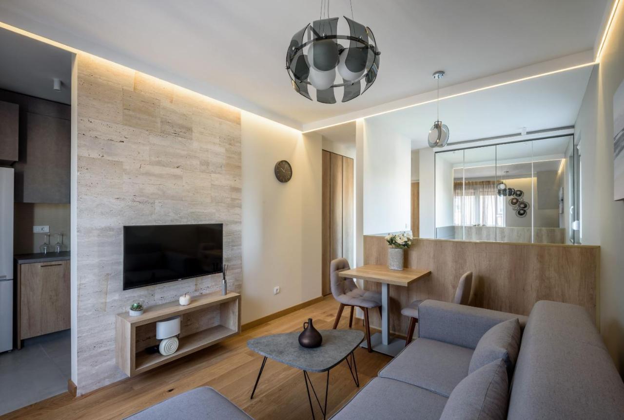 Belly3 Apartman Belgrád Kültér fotó