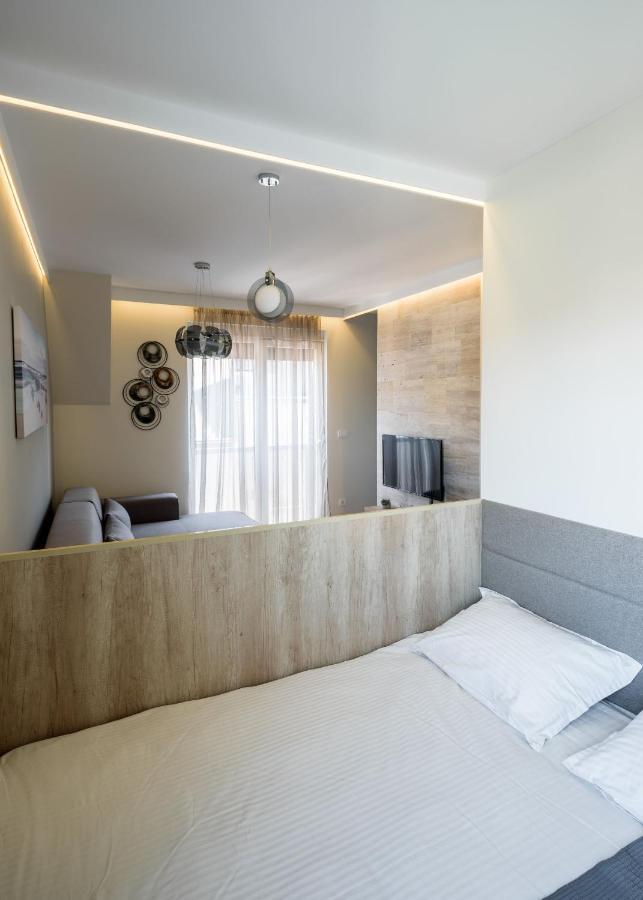 Belly3 Apartman Belgrád Kültér fotó