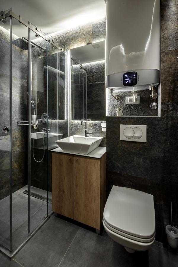 Belly3 Apartman Belgrád Kültér fotó
