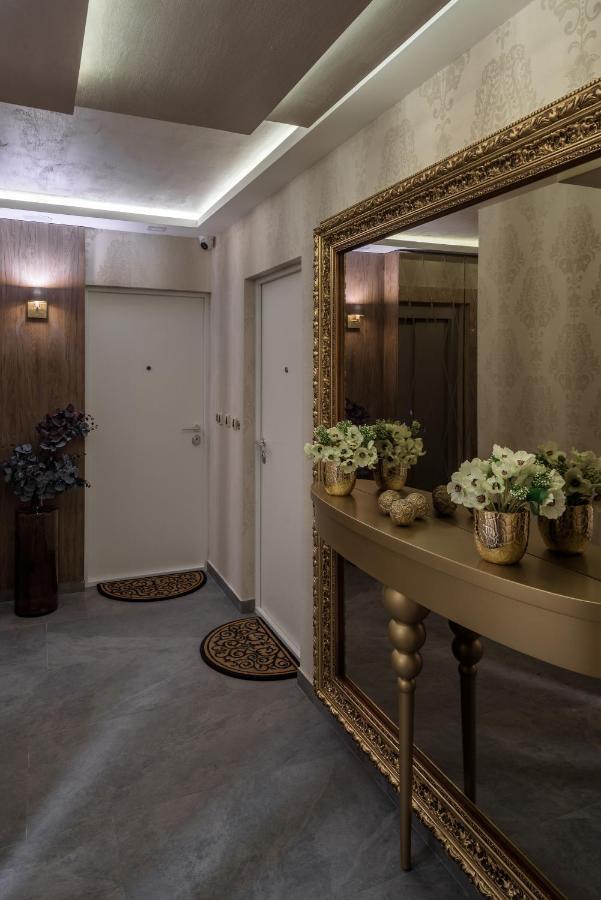 Belly3 Apartman Belgrád Kültér fotó
